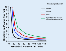 Klinische Implikationen Der Geschatzten Glomerularen Filtrationsrate Springerlink