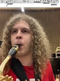 Adventum by Jared Barnes Concert Band