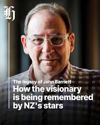 The TV and film industry stalwart died aged 80