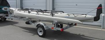 Their capacity can be extended to. Hobie Tandem Island Trailer 12 Quot Tires Cradles Bow Stop Winch Led Lights Hobie Tandem Island Hobie Kayak Tandem