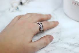 Explore our beautiful collection online or stop by a jared store. Meine Pandora Ringe Kombinations Moglichkeiten Veronique Sophie