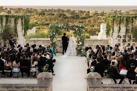 A Dazzling Destination Wedding Isabel Roth S Celebration In Puglia Italy Best Wedding Planner Wedding Planner List Italy Wedding