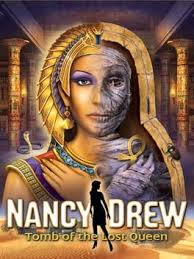 Nancy Drew Ranked' a list of games by Nerdietalk