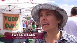 Food swaps in North East Melbourne