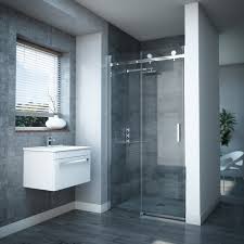 You can really maximise ensuite space with matching floor and wall tiles. En Suite Ideas Big Ideas For Small Spaces Victorian Plumbing