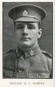 Commemoration of Harold Vivian in New Zealand