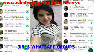Girl Whatsapp Group Link Join 100 Whatsapp Group Join Link 2019 Whatsapp Group Girls Group Names Girl Number For Friendship
