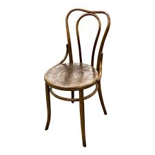 Antique Fischel Bentwood Chair Chair Bentwood Chairs Side Chairs