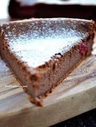 Fondant Au Chocolat Et A La Ricotta Sans Farine Avec Images Recette Hanane Gateaux Et Desserts Fondant Au Chocolat