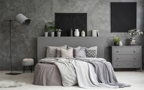 Pink and grey color scheme room. Top 10 Colour Combinations To Enhance Interior Wall Paints For Bedroom