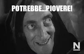 Potrebbe andare ancora peggio... Potrebbe piovere... di lunedì 😥 Il team  di Nagency vi augura un inizio settimana epico come i personaggi di... | By  Nagency | Facebook