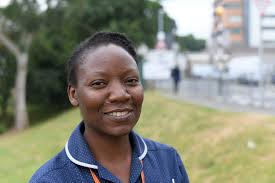 The people who make us proud of Derriford Hospital