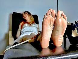 Dominant Feet - Sensual Videos Online