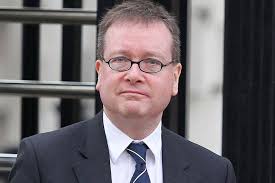 Northern Ireland law chief Larkin to give Presbyterians a lesson