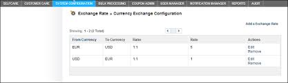 The lowest rates are brought about by some homework followed by the smart use of. Exchange Rate