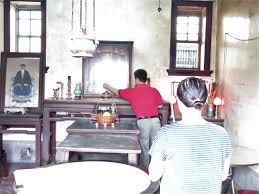 神崗張家安公媽儀式 | 沁樂開運坊