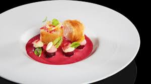 Cigale De Mer Rotie En Kadaif