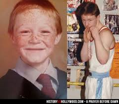 Drugs and violence what he saw and learnt in. A Prayer Before Dawn Vs The True Story Of Boxer Billy Moore