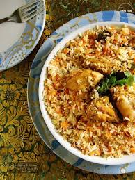 Chicken Dum Biryani Hyderabadi Style Dum Biryani Biryani Indian Food Recipes