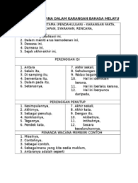 Context sentences for sementara itu in english. Penanda Wacana