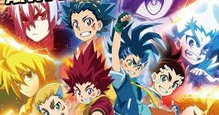 The player will control one of these tops and will compete with other robots. New Beyblade Burst Sparking Anime Premieres On April 3 New Beyblade Burst Sparking Anime Premieres On April 3 Franchise S Proje Anime Beyblade Burst Anime King