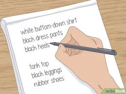 How to build a wardrobe from scratch. 4 Easy Ways To Build A Wardrobe From Scratch Wikihow