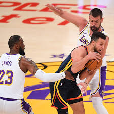 Stephen curry is conspicuously absent from the 2021 nba playoffs. Corralling Head Of The Snake Stephen Curry Key For Lakers Sports Illustrated La Lakers News Analysis And More