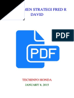 Check spelling or type a new query. Daftar Download Ebook Manajemen Strategi Fred R David Download Contoh Laporan Praktikum