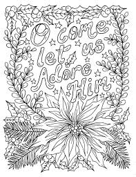 Pin On Coloring Pages Christmas