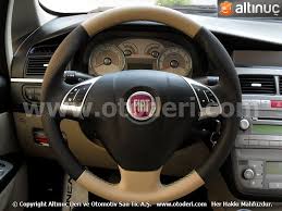 Fiat Direksiyon Deri Kaplama Oto Deri Doseme Altinuc A S