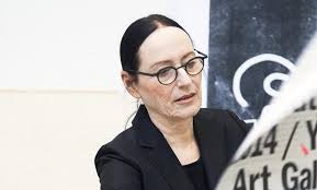 The Nordic Guest Studio- Sheila Levrant de Bretteville