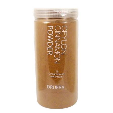 1 lb / 453 g Ceylon Cinnamon Powder