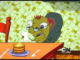 Courage & kitty (courage the cowardly dog). Creepiest Courage The Cowardly Dog Episodes The Mutant Potato From Outer Space
