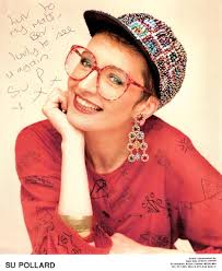 Su Pollard of You Rang, M'Lord? (1988-1993)