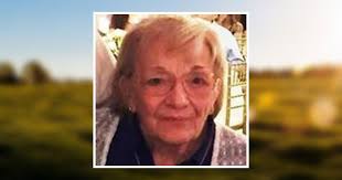 Elaine M. Mally Obituary January 30, 2017