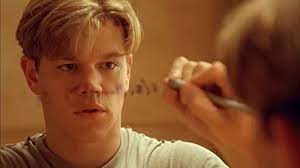 The most brilliant mind at america's top university isn't a student, he's the kid who cleans the floors. Good Will Hunting 1997 Imdb