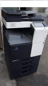 In addition, there's a need for drivers trained in advanced technology thanks to new ve. Used 46 697 Pieces Of Printing Konica Minolta Konica Minolta Bizhub C227 Full Color Composition Machine Instruction Manual Cd Driver Be Forward Store