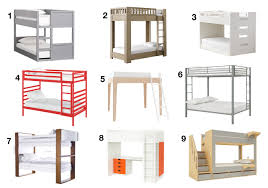 I am a twin mama. 9 Modern Bunk Beds That Will Bring Your Kids Sweet Dreams