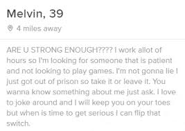 Welcome to the 21st century. The 7 Best Tinder Profiles For Guys Updated 2021