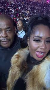 I be outside with my Gang Gang! I’m always here for the moments!