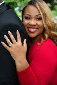 Before the “I Do” Engagement Session (Augusta, GA)