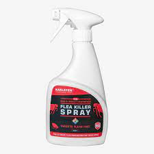 Karlsten Pest Control Flea Killer Spray Fast Acting Elimination Fleas Kills On Contact Karlsten Pest Control Experts