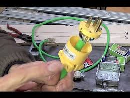 Three prong plug wiring diagram. 1 Of 3 Diy Extension Cords Getting The Most Bang For Your Buck Youtube