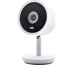 I own the nest home max which is basically an indoor nest camera in the hub. Google Nest Cam Iq Indoor Security Camera Fast Delivery Currysie