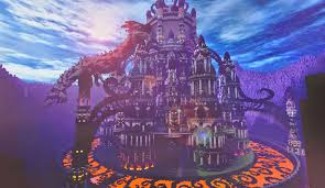 Photos From Posts Minecraft Building Castle Photo