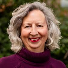 I'm so excited to see Sandy Abrahams one of our Purpose Power Presence  alumna getting the recognition she deserves!