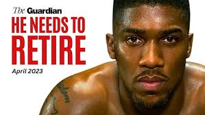 17 Seconds That Changed Anthony Joshua Forever