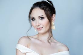 Media owner and actress Sabrina Nolan