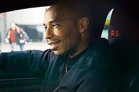 What makes the difference between a great player. Thierry Henry No Longer A Punditry Passenger In Car Ad S Driving Seat Sport The Times