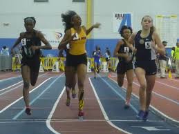North Point girls tied for ninth at Class 4A state indoor track and field  championships